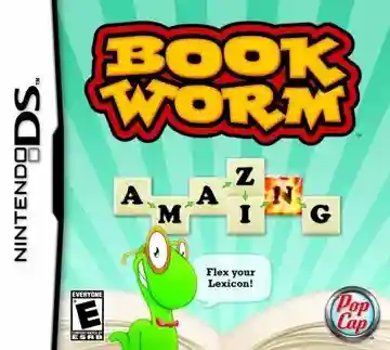 Bookworm (USA)-Nintendo DS